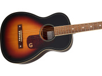 Gretsch JD LTD Parlor ST HRTG BRST Gretsch JD LTD Parlor ST HRTG BRST